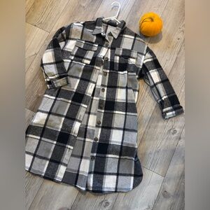 SHACKET with pockets